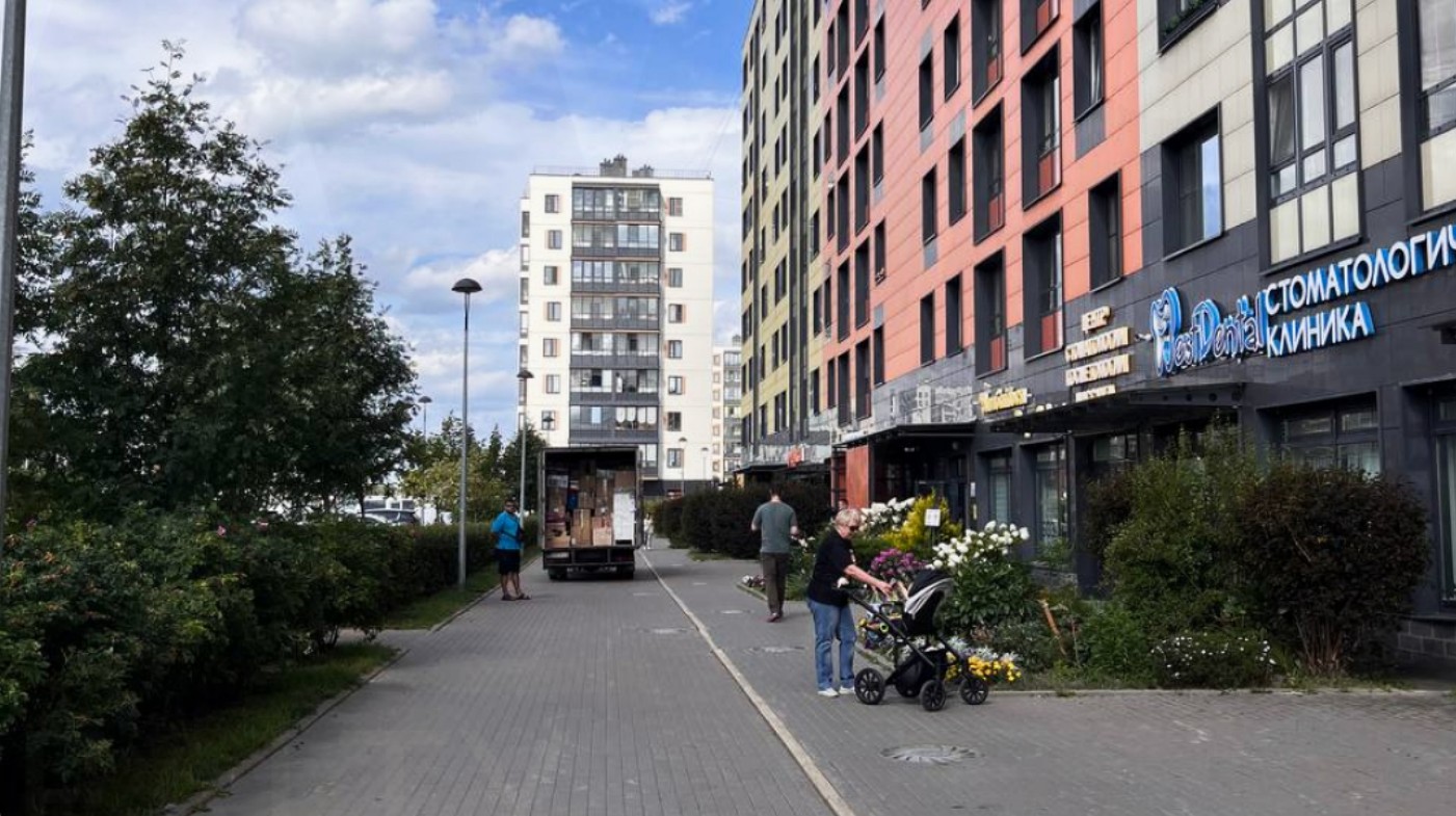 «Дикси» на Голландской, 5 — фото 1